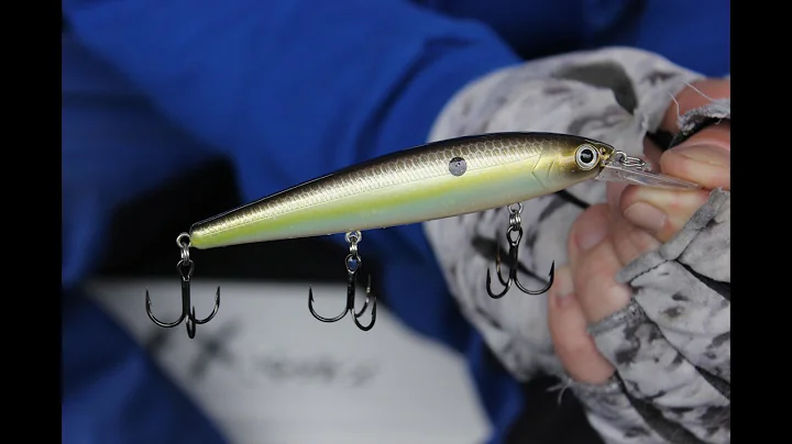 Strike King KVD Deep Jerkbait