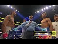 PBC FIGHT HIGHLIGHTS: Brown vs Wiggins | August 22, 2026