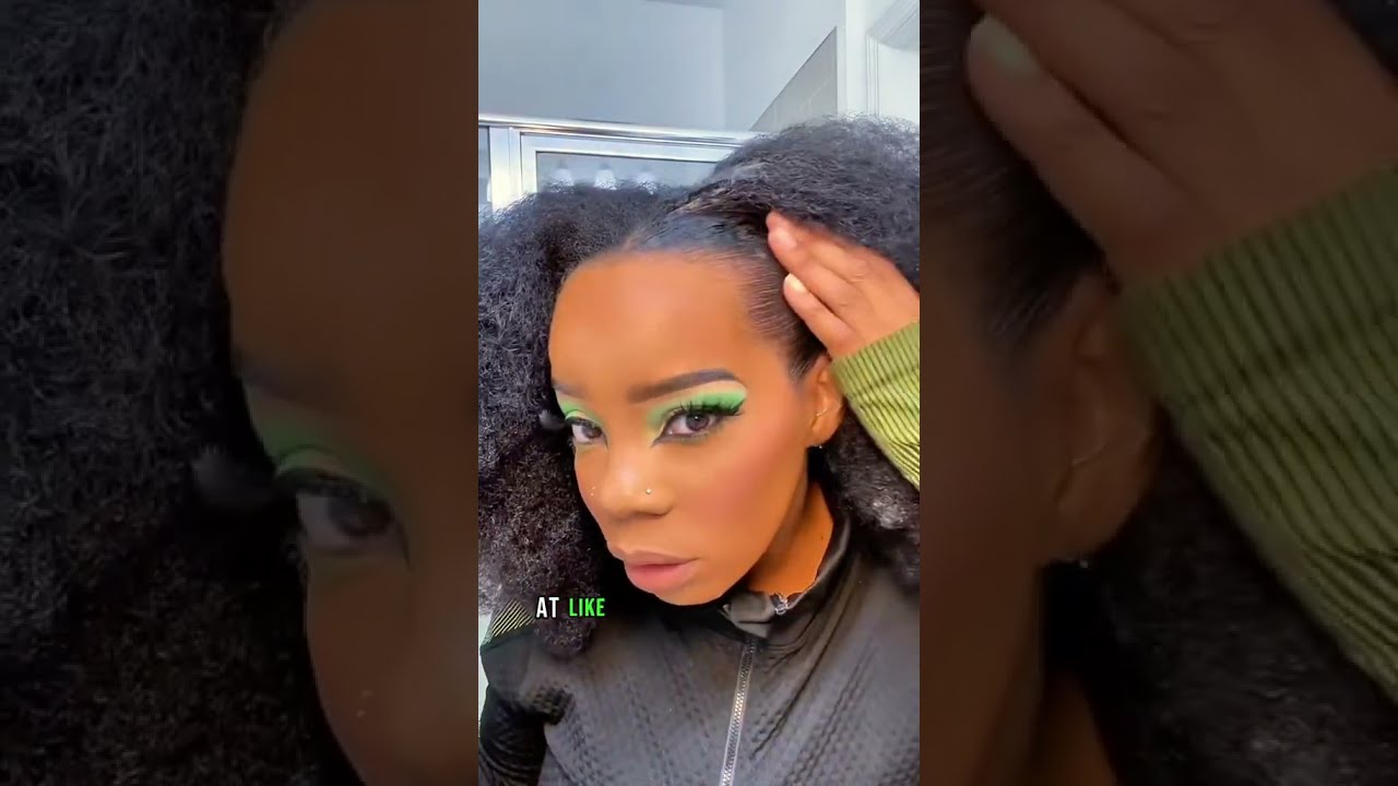 Bask And Lather Edge Control How To Do Edges 4c Hairstyles