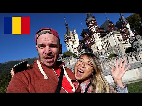 Most recommended place in Romania by our subscribers! 🇷🇴 Peleș Castle, Sinaia