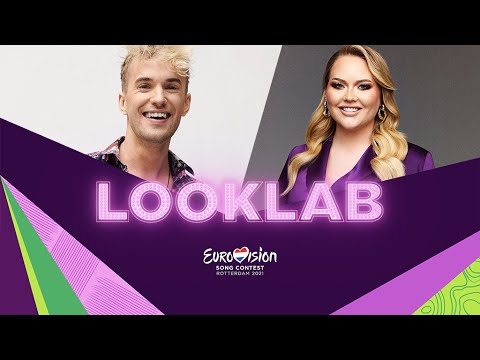 LookLab  Jendrik ? Germany ?? with NikkieTutorials