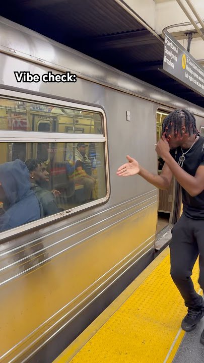 He had to think about it😅