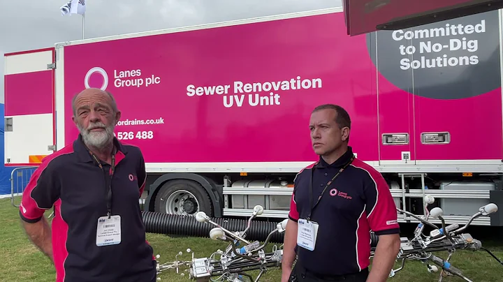 LANES GROUP AT NO-DIG LIVE 2021