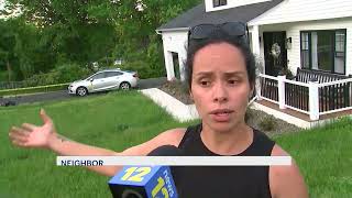 Police Town of Wappinger woman fatally stabbed Sunday suspect in custody