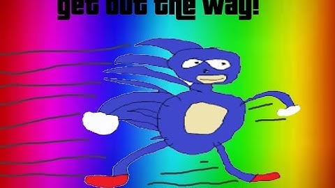 GMOD - Gotta go fast!