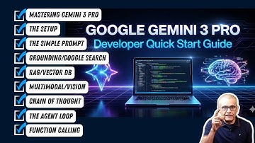 Bouw AI-agenten met Gemini 3 Pro en Python (stap-voor-stap tutorial)