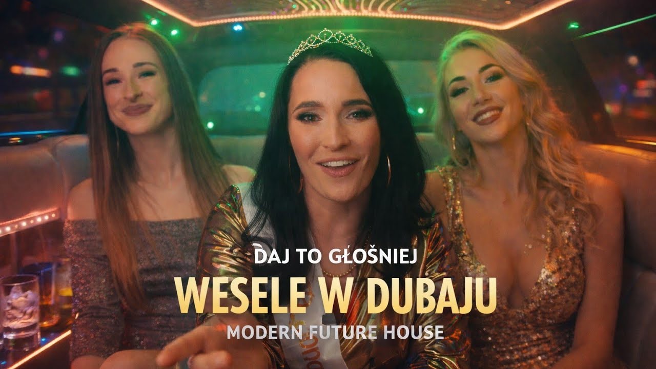 Daj To Głośniej - Wesele w Dubaju Remix Modern House