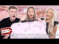 £300 PRETTY LITTLE THING OUTFIT CHALLENGE!! (BROTHER VS SISTER)
