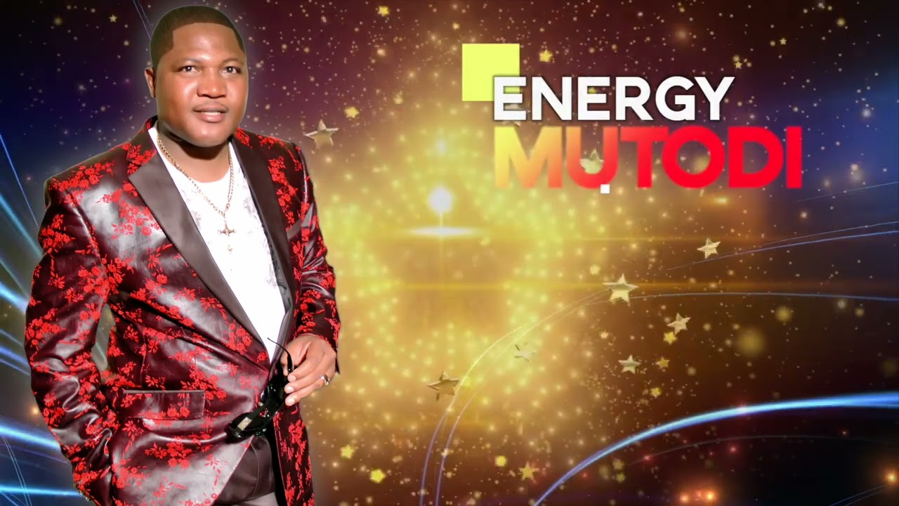 Uchamutora Seiko - Energy Mutodi (Official Audio)