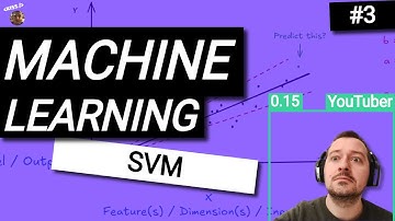 Support Vector Machine - Classification with C# ML .NET