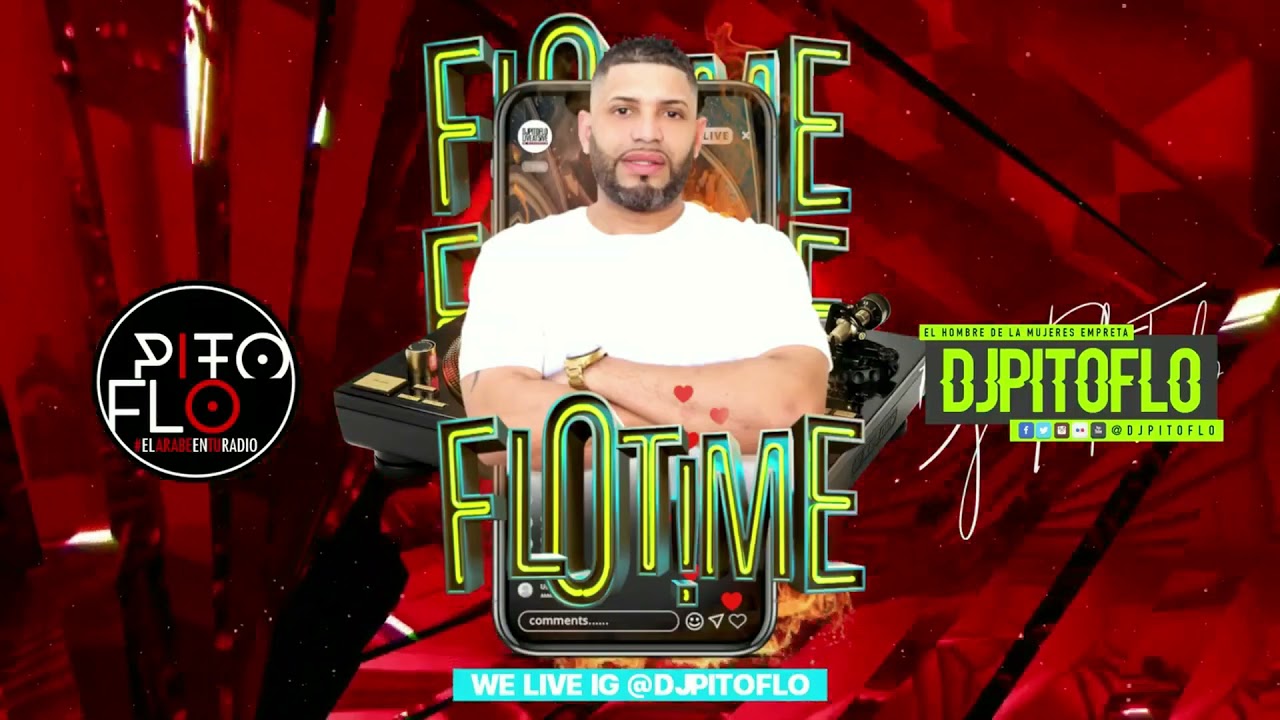 GUARACHA CON FLO - DJ PITO FLO - JAN 2022