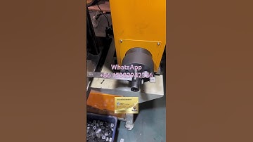 Use of pipe clamp machine