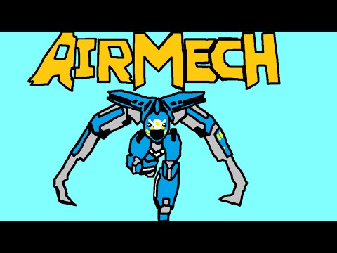 Видео: ▼[AirMech] бесплатный старкрафт :D