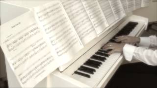 Resta con me (Stay with me) - Ludovico Einaudi (piano solo)