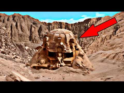 25 Most Amazing Archaeological Finds