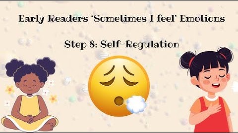 Early Reader Emotions 