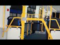 Riding a tram from Arnold Interchange to Sherwood Green 16/6/26