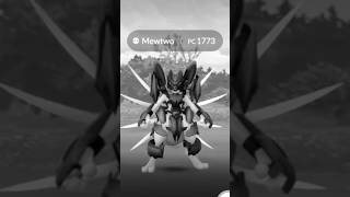 EL #MEWTWO OLVIDADO DE #PokemonGO ..