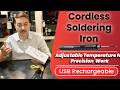 What is the BEST Portable Soldering Iron Pen for 2026?