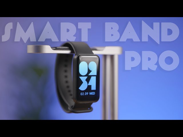 Redmi Smart Band Pro SportsWatch- 3.73 cm (1.47) Large AMOLED