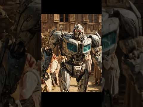 Трансформеры в России | Часть 7 #transformers #старскрим #автоботы #десептиконы #мегатрон