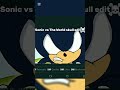 Sonic Vs The World Skull Edit тШа Fighter Anime Sonic Sonic Vs The World Skull Edit тШа Fighter Anime Sonic