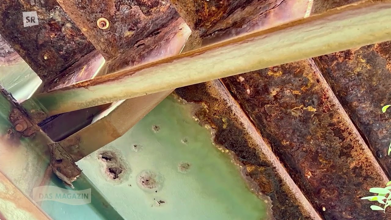 Zustand Bahnhöfe im Saarland