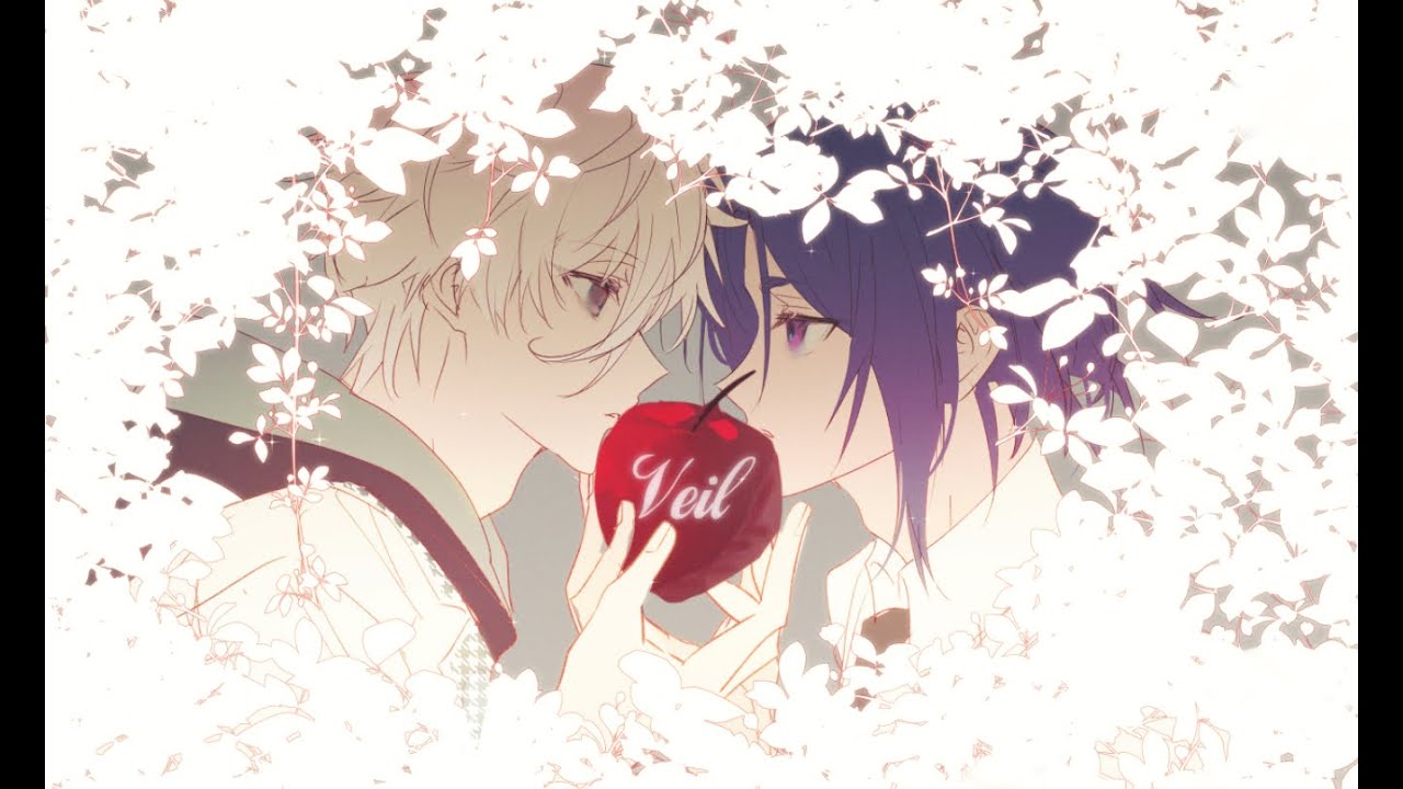 手描き】v.e.i.l【凪玲】 - YouTube