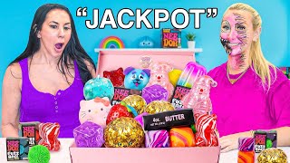 GIANT SQUISHY UNBOXING 😱🙈 #squishy #unboxing
