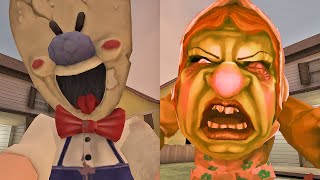 NEW Funny Witch VS ice Scream Rod || Witch Cry: Horror House screenshot 5