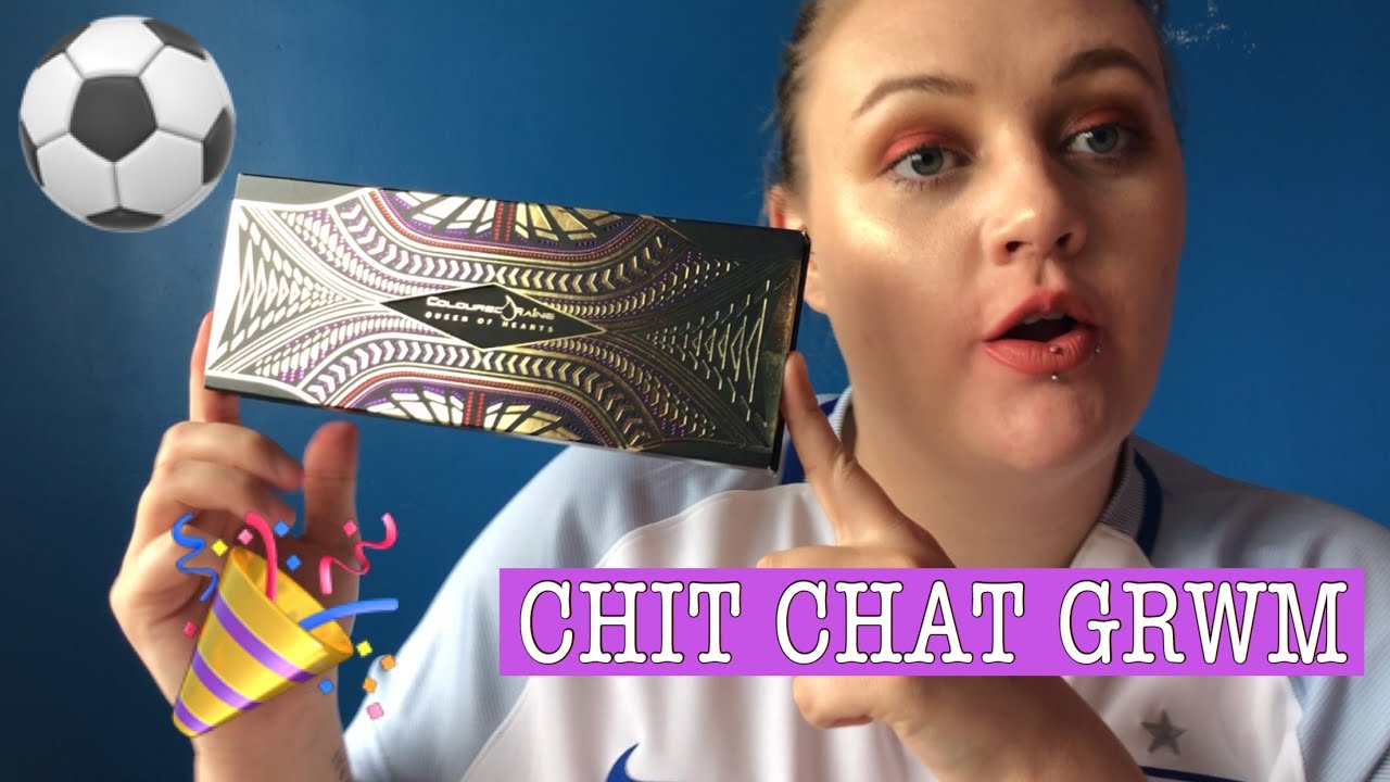 Colour Raine || QUEEN OF HEARTS PALETTE