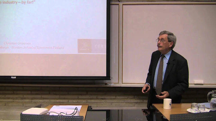 Hanken Professor Christian Grnroos - Principles of...