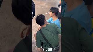 How Hard Liu Cong Bit Chen Lvs Leg Chen Lv & Liu Cong - Bl