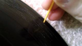 BEST WAY TO FIX SKIPS ON A VINYL RECORD.   THIS WORKS and ITS CHEAP Profile