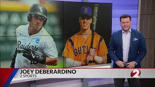 Wright State's Boston Smith makes rapid ascent in pro baseball