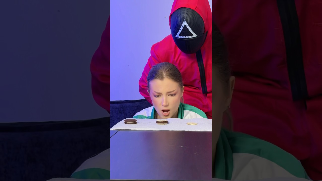 I passed OREO game😮‍💨😰 Subscribe!❤️‍🩹