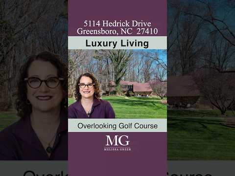 5114 Hedrick Dr., Greensboro, NC home video tour
