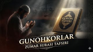 Zumar surasi tafsiri (6-qism) Shayx Abdulloh Zufar hafizahulloh | Зумар сураси тафсири (6-қисм)