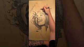 Whitney Houston  Amazing repost   jaycehallart