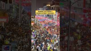 New Year Celebration Gone Wrong At Mg Road, Church Street Bengaluru