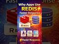 Why Developers Use Redis ⚡ Redis Performance Tips in 60 Seconds #redis #performance