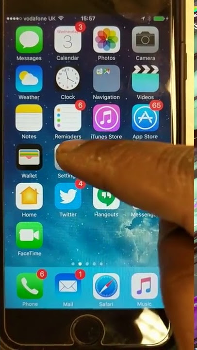 How to switch off Mobile/Cellular Data Roaming on iPhone (UK devices)