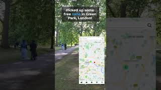 Pokemon Go for currency | Pick up free sustainable nano screenshot 1