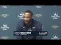 Willie Green recaps win | Pelicans-Clippers Postgame Interview 3/11/25