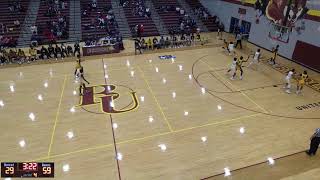 United High School vs CheUnited High School vs Chester W Nimitz High School Boys Varsity Basketball