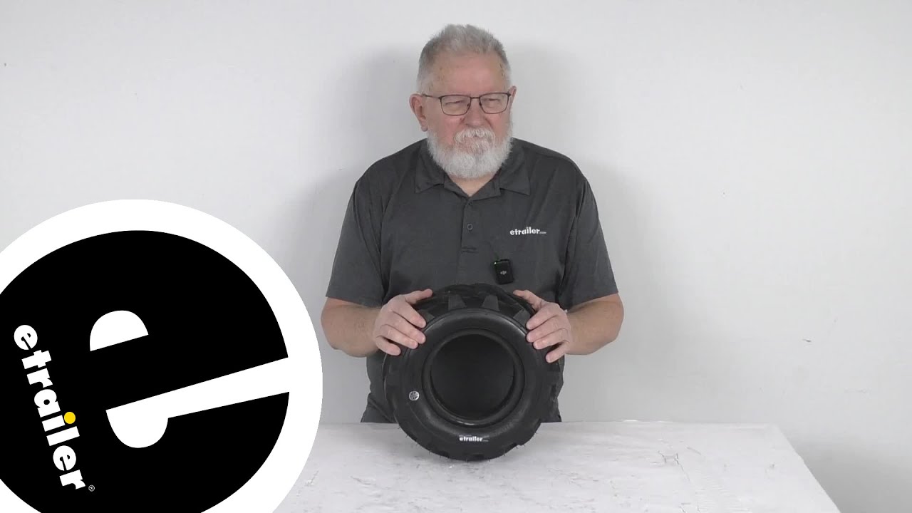 Review of Kenda Lawn Mower Tires - Mobility/Specialty Equipment - Riding/Zero-Turn Mower - KE37SJ