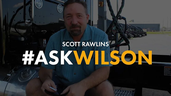 Scott Rawlins | #AskWilson Ep. 9