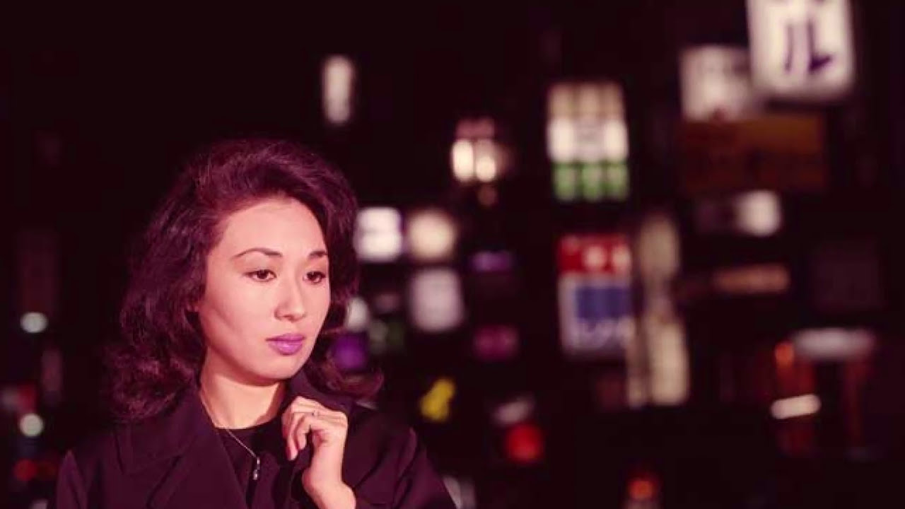 再会/松尾和子 cover shp YouTube