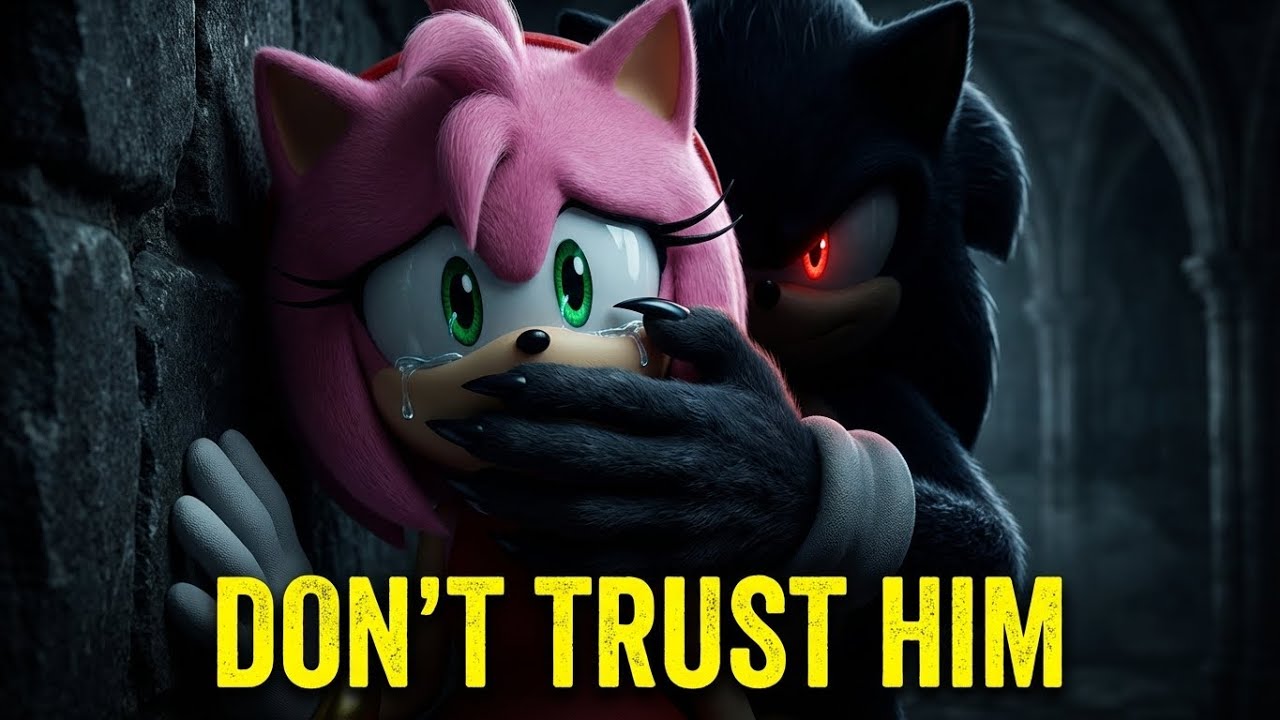 Watch Amy Rose's Nightmare: Terminal Velocity - Sonic Horror Music Video on YouTube Watch Amy Rose's Nightmare: Terminal Velocity - Sonic Horror Music Video on YouTube