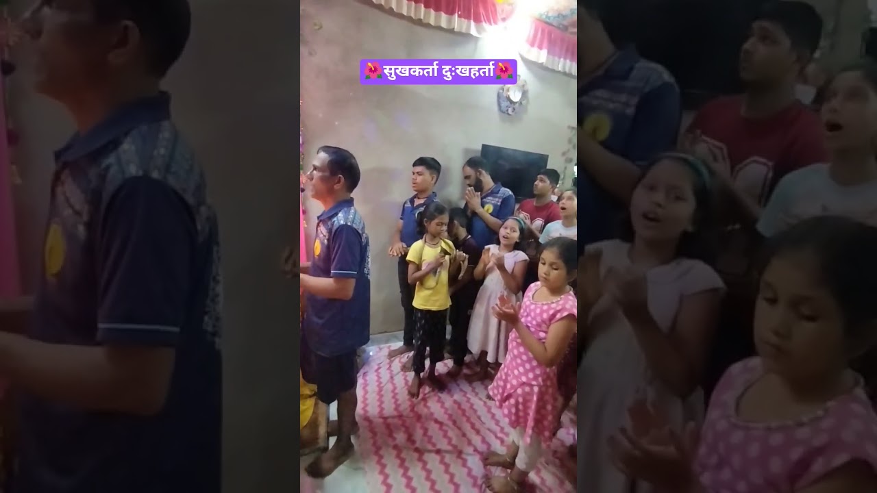 "Nature + Devotion = Konkan Ganpati 🌴🙏" 